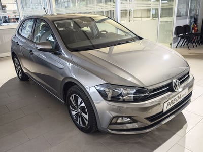 Volkswagen Polo 1.0 TSI 5p. Comfortline BlueMotion Technology usata
