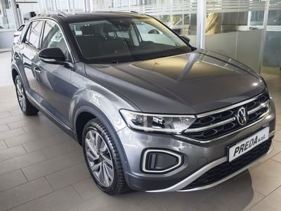 Volkswagen T-Roc 1.0 TSI Style usata