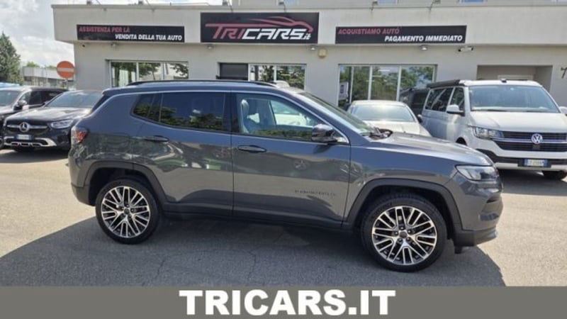 Jeep Compass 1.3 Turbo T4 150 CV aut. 2WD Limited