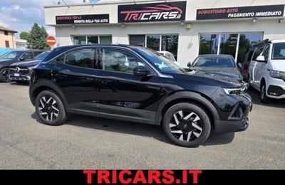 Opel Mokka 1.2 Turbo Edition usata
