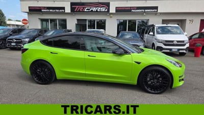 Tesla Model 3 Model 3 Long Range Dual Motor AWD usata