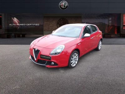 Alfa Romeo Giulietta 2.0 JTDm Giulietta 150cv usata
