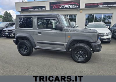 Suzuki Jimny 1.5 Pro 4wd allgrip usata