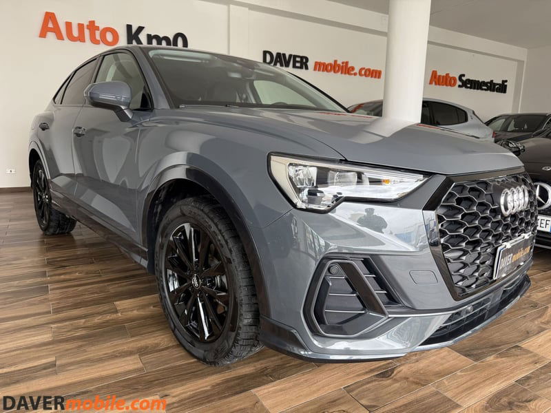 Audi Q3 Sportback 35 TDI quattro S tronic Business Plus