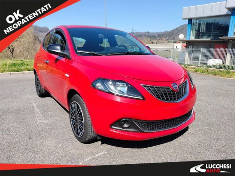 Lancia Ypsilon 1.0 FireFly 5 porte S&S Hybrid Silver Plus