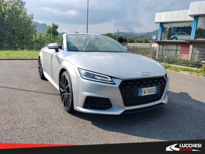 Audi TT Cabrio 40 TFSI S tronic usata