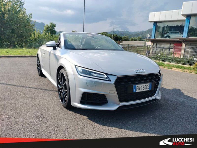 Audi TT Cabrio 40 TFSI S tronic