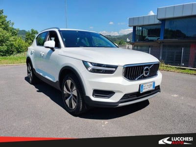 Volvo XC40 T4 Recharge Plug-in Hybrid Inscription Expression usata