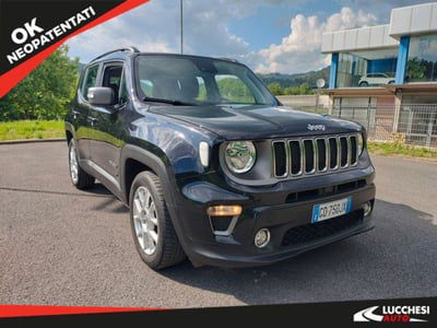 Jeep Renegade 1.0 T3 Limited usata