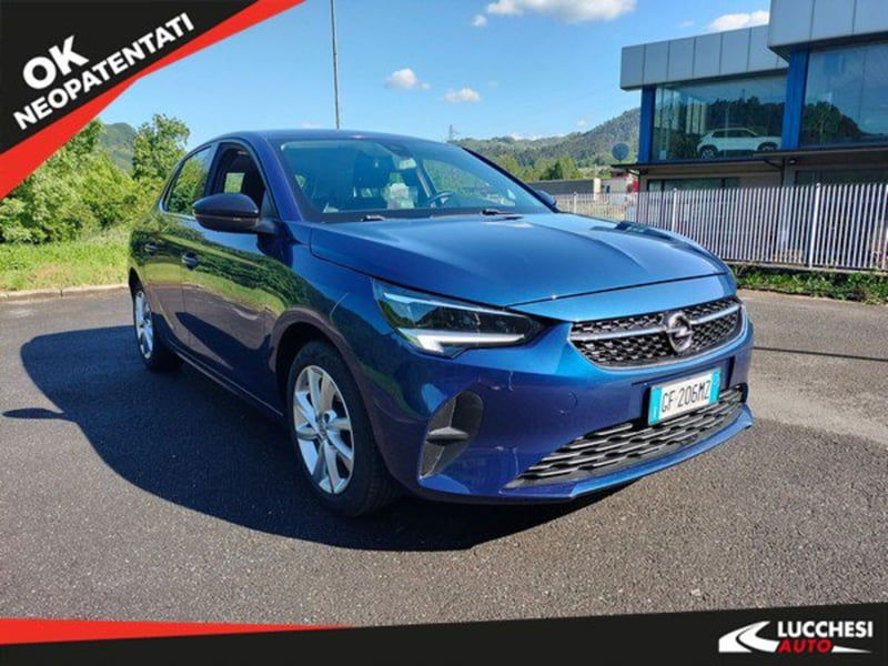 Opel Corsa 1.2 Elegance