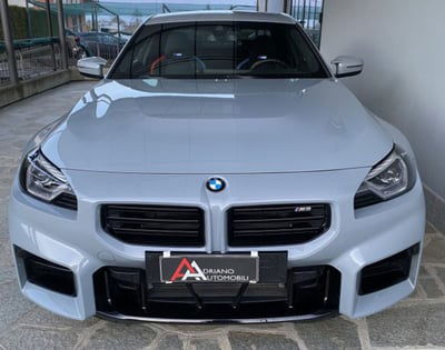 BMW Serie 2 Coupé M2 Coupe 3.0 460cv usata