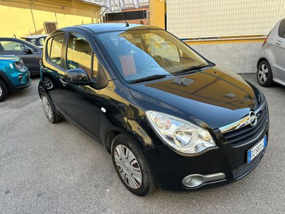Opel Agila 1.2 16V 86CV Enjoy usata