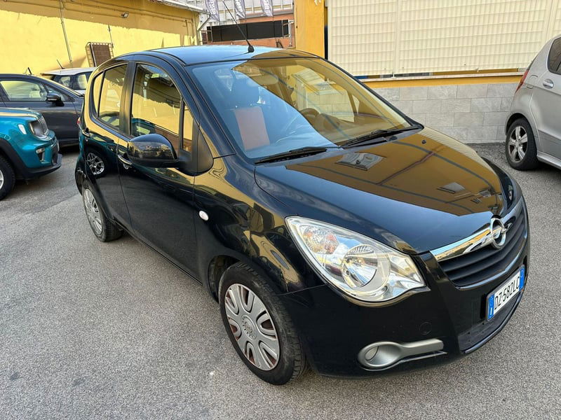 Opel Agila 1.2 16V 86CV Enjoy
