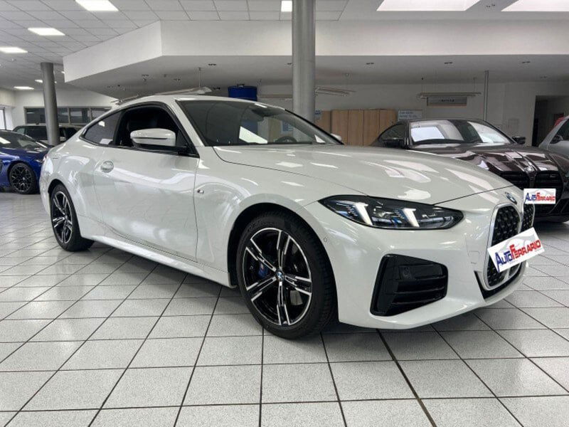 BMW Serie 4 Coupé 430i  Msport