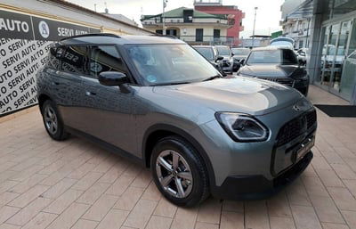 MINI Mini Countryman E Essential usata