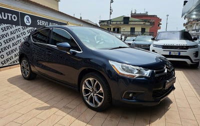 Ds DS 4 DS4 1.5 bluehdi Rivoli 130cv auto usata