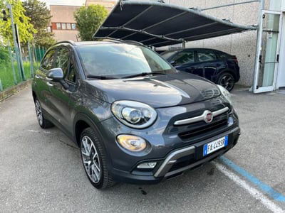 Fiat 500X 2.0 MultiJet 140 CV 4x4 Cross usata