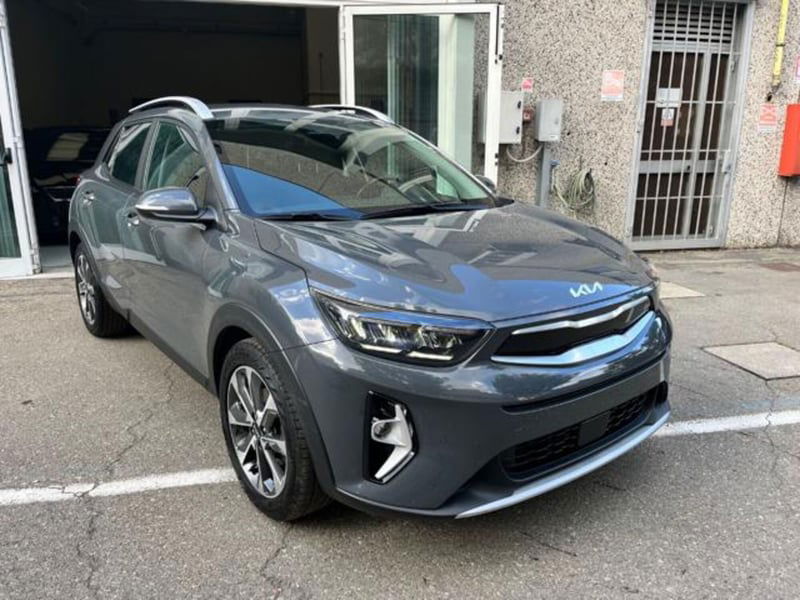 Kia Stonic 1.0 T-GDi 100 CV MHEV MT Style