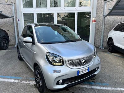 smart forfour forfour 70 1.0 twinamic Passion usata