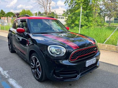 MINI Mini Countryman 2.0 John Cooper Works Essential Countryman ALL4 usata