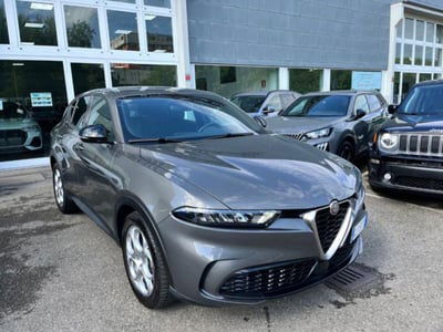 Alfa Romeo Tonale Tonale 1.5 130 CV MHEV TCT7 Super usata