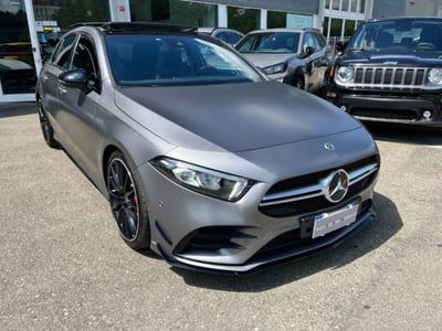 Mercedes-Benz Classe A Sedan 35 4Matic 4p. AMG usata