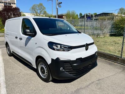 Citroen Jumpy Furgone 2.0 BlueHDi 140 S&S PL-TN Furgone M Club