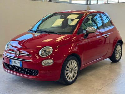 Fiat 500 1.0 Hybrid Club usata