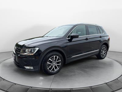 Volkswagen Tiguan 1.6 TDI SCR Business BlueMotion Technology usata
