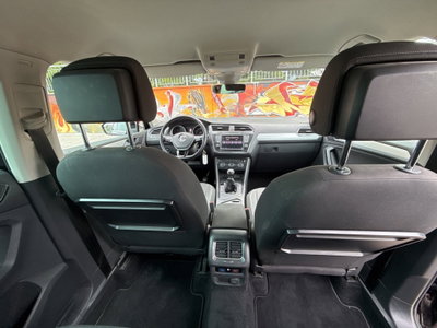 Volkswagen Tiguan 1.6 TDI SCR Business BlueMotion Technology (10)