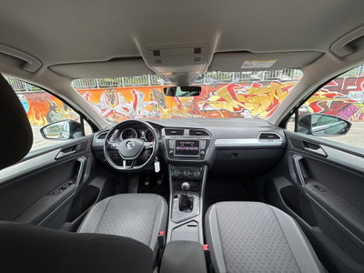 Volkswagen Tiguan 1.6 TDI SCR Business BlueMotion Technology (11)