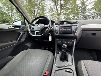 Volkswagen Tiguan 1.6 TDI SCR Business BlueMotion Technology (13)
