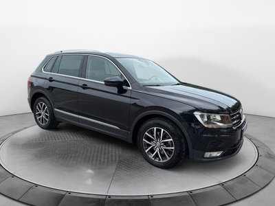 Volkswagen Tiguan 1.6 TDI SCR Business BlueMotion Technology (8)