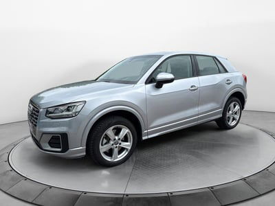 Audi Q2 Q2 2.0 TDI quattro S tronic Sport usata