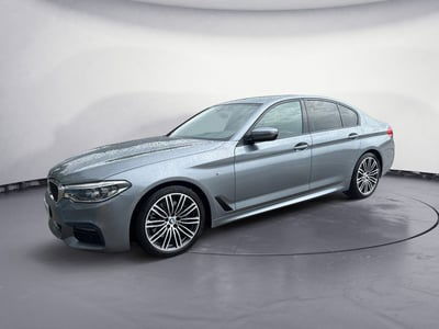 BMW Serie 5 530d xDrive Msport usata