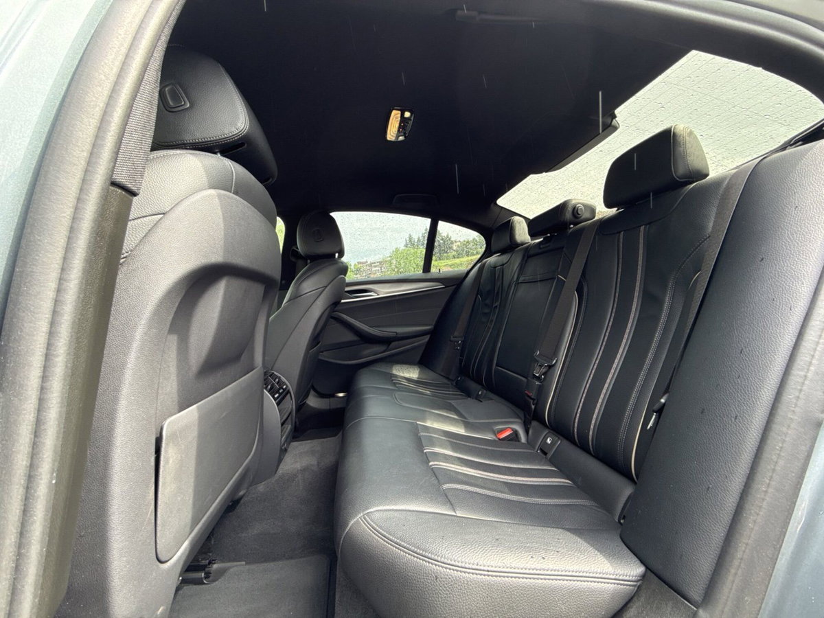BMW Serie 5 530d xDrive Msport (15)