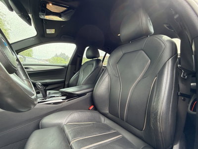 BMW Serie 5 530d xDrive Msport (17)