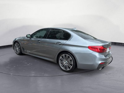 BMW Serie 5 530d xDrive Msport (3)