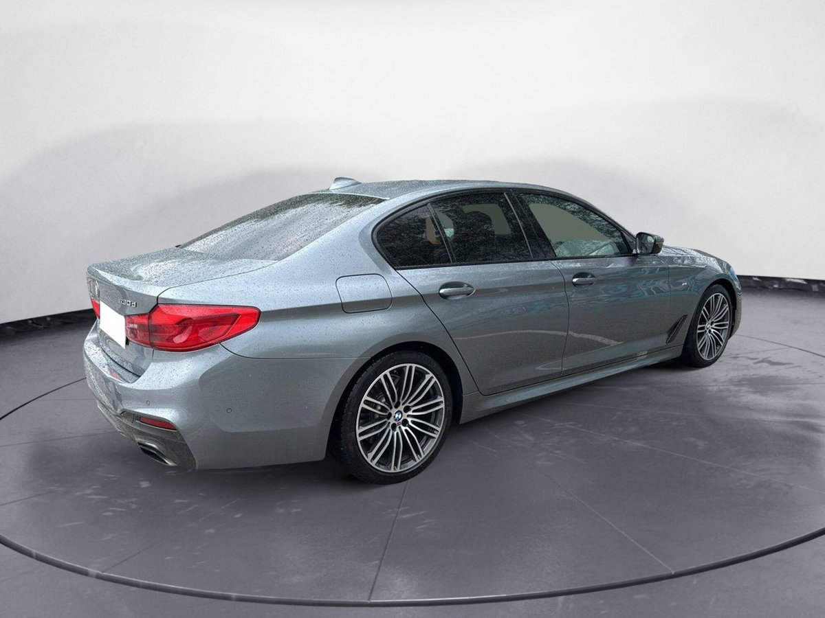 BMW Serie 5 530d xDrive Msport (6)
