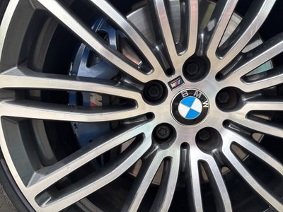 BMW Serie 5 530d xDrive Msport (9)
