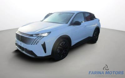 Peugeot 3008 1.2 hybrid Allure 145cv e-dcs6 usata