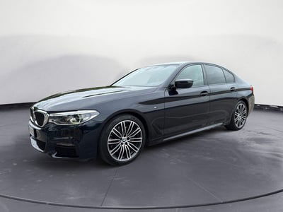 BMW Serie 5 530d xDrive Msport usata