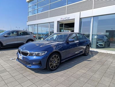 BMW Serie 3 330e xDrive usata