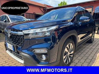 Suzuki S-Cross 1.4 Hybrid 4WD AllGrip A/T Starview usata