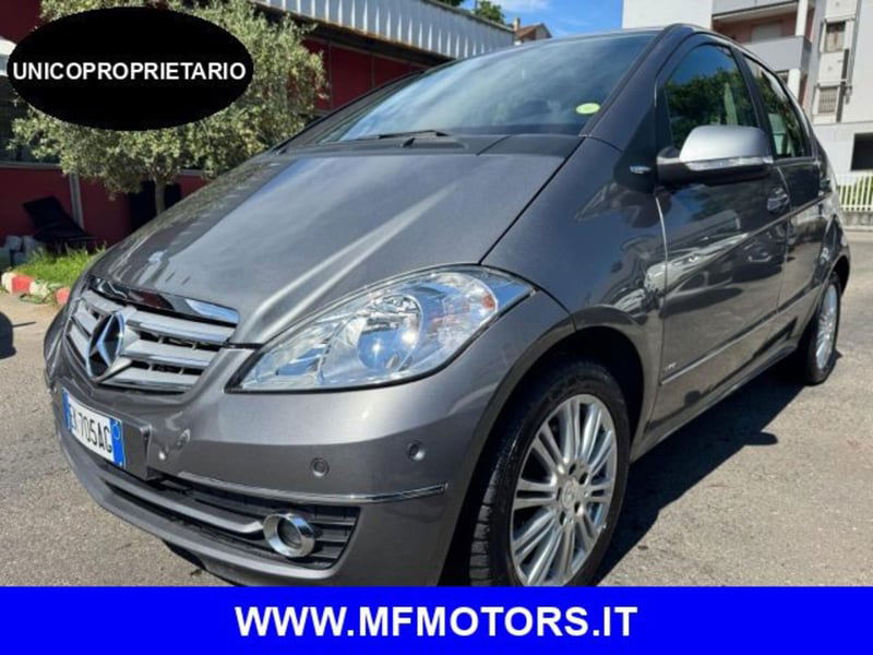 Mercedes-Benz Classe A 180 CDI Elegance