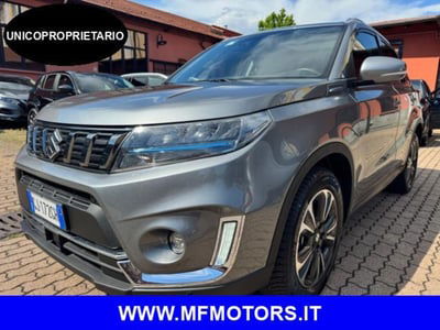 Suzuki Vitara 1.5h 140v Starview 4wd allgrip auto usata