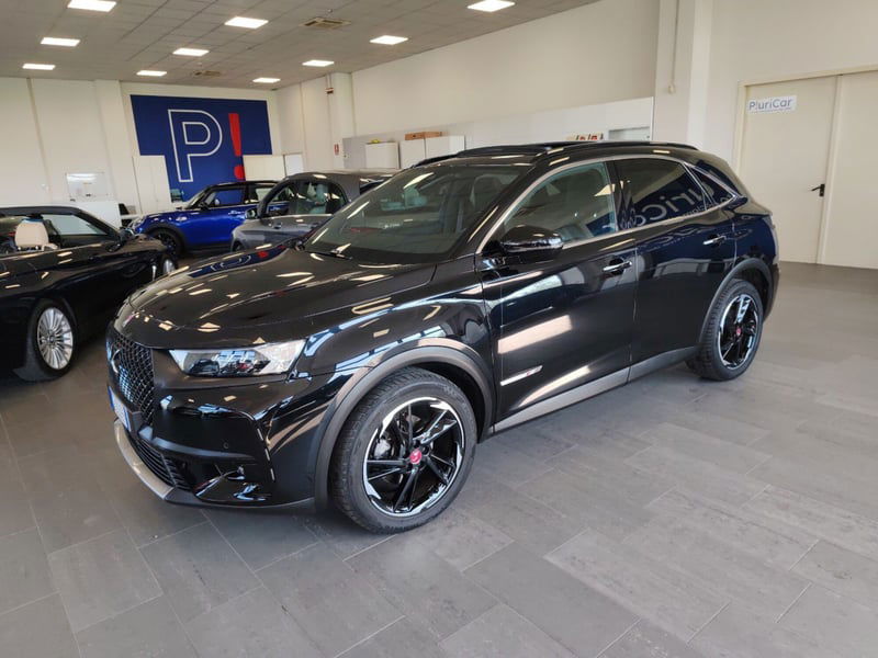 Ds DS 7 DS 7 Crossback PureTech 180 aut. Performance Line