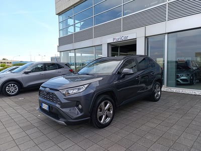Toyota Rav4 HV (218CV) E-CVT 2WD Dynamic usata