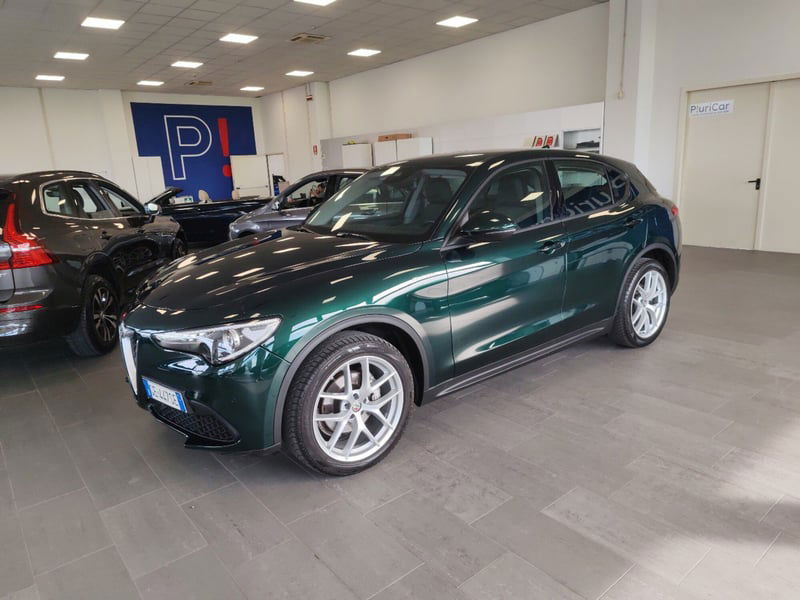 Alfa Romeo Stelvio Stelvio 2.0 Turbo 200 CV AT8 Q4 Executive