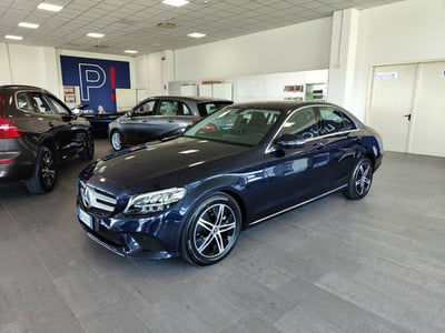Mercedes-Benz Classe C 200 Auto EQ-Boost Sport usata